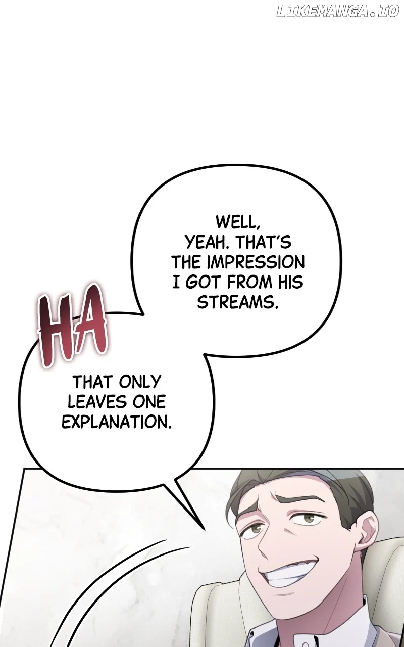 The Possessed Genius' Gaming Stream Chapter 33 89